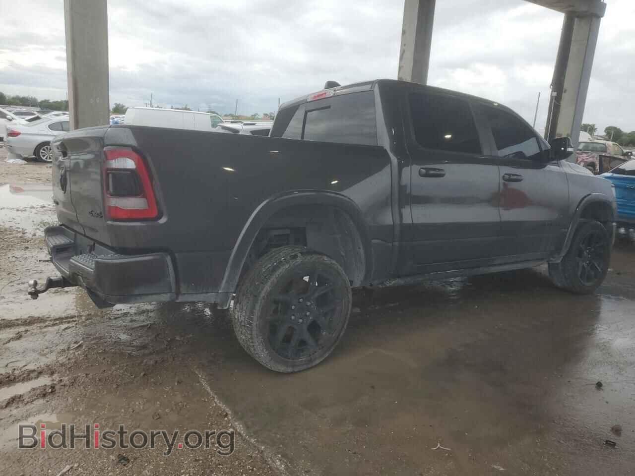 2021 RAM 1500 - VIN: 1C6SRFJT9MN510700 - Фото 3