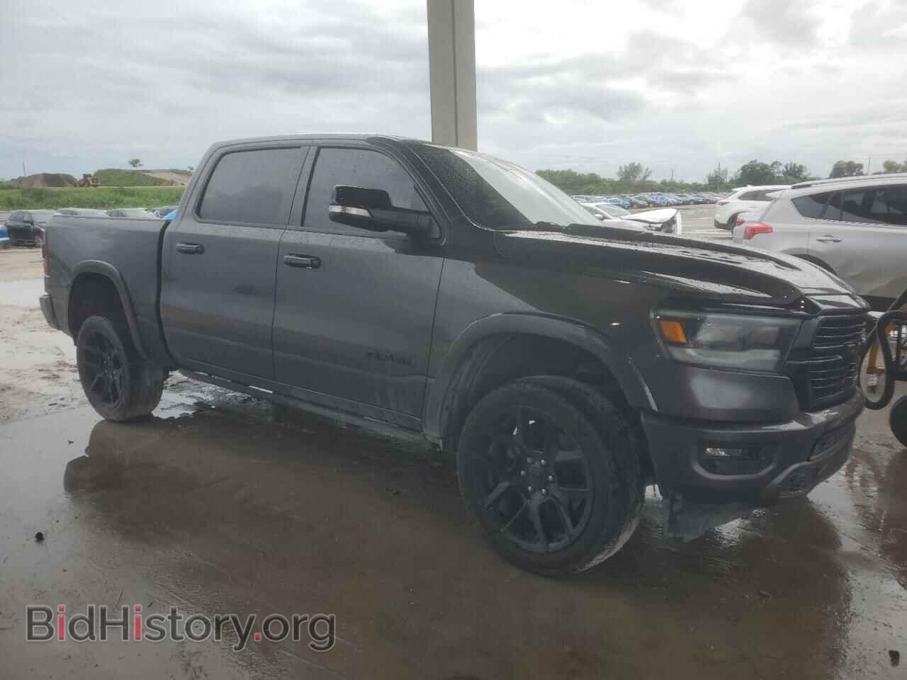 2021 RAM 1500 - VIN: 1C6SRFJT9MN510700 - Фото 4