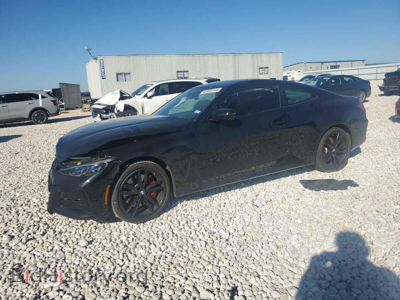 Photo WBA13AR00MCF42708 - BMW M4 2021
