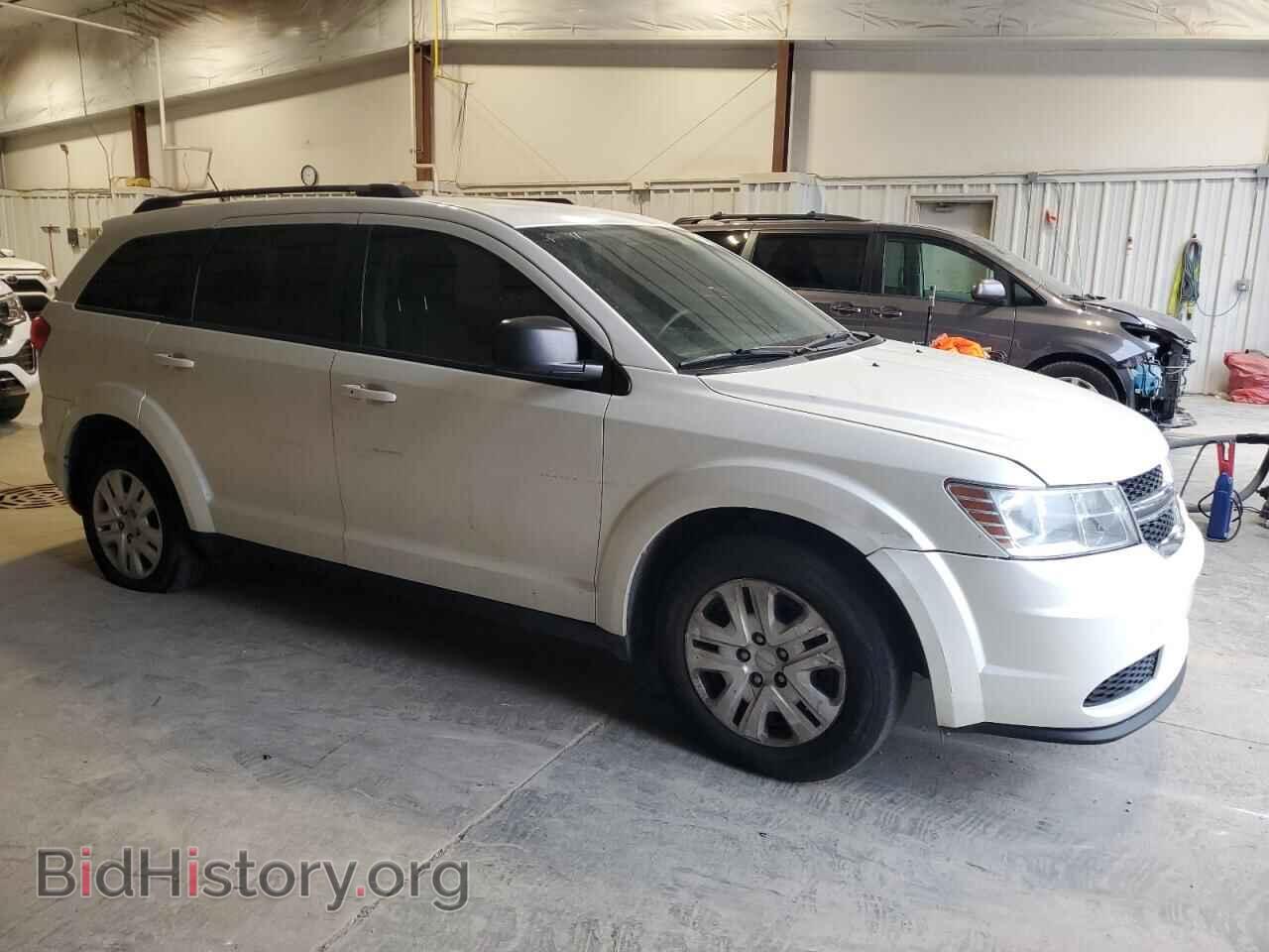2017 DODGE JOURNEY - VIN: 3C4PDCAB2HT625311 - Фото 4