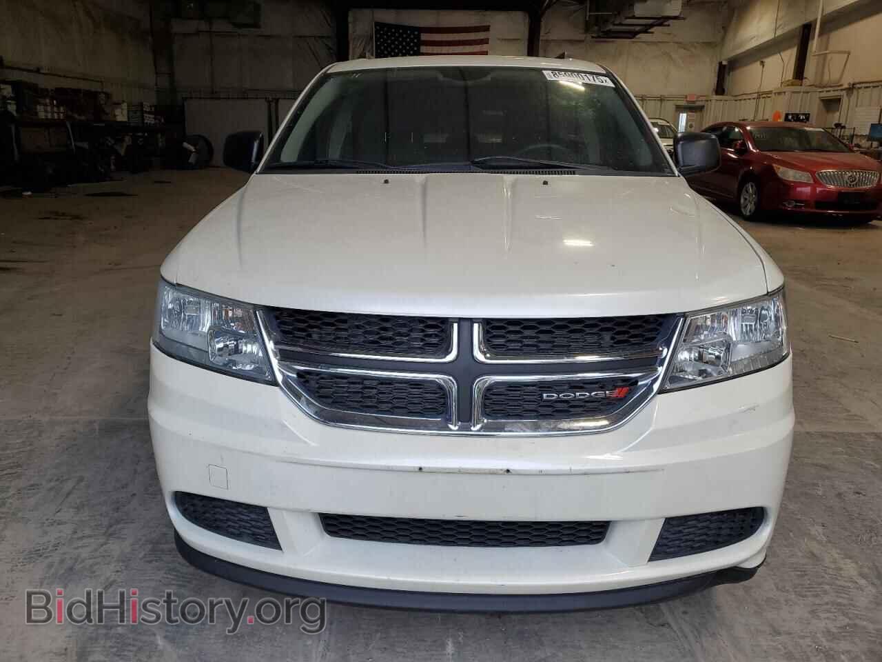 2017 DODGE JOURNEY - VIN: 3C4PDCAB2HT625311 - Фото 5