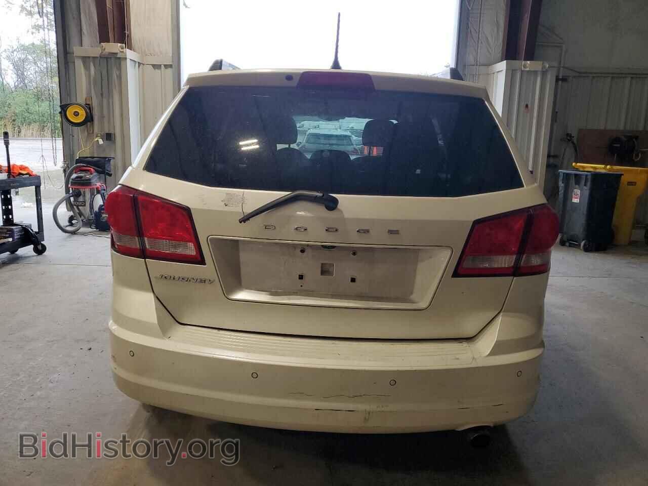 2017 DODGE JOURNEY - VIN: 3C4PDCAB2HT625311 - Фото 6