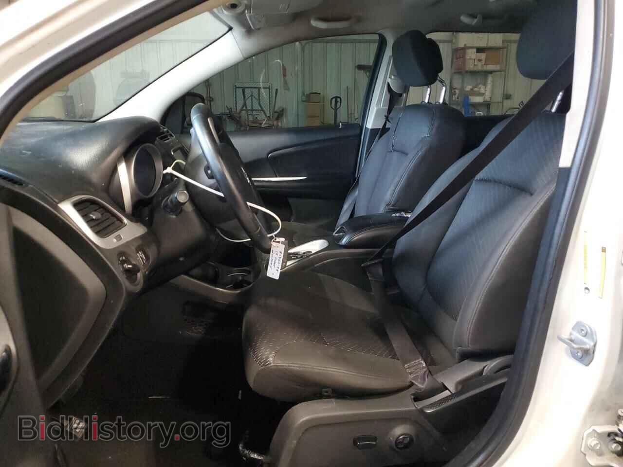 2017 DODGE JOURNEY - VIN: 3C4PDCAB2HT625311 - Фото 7