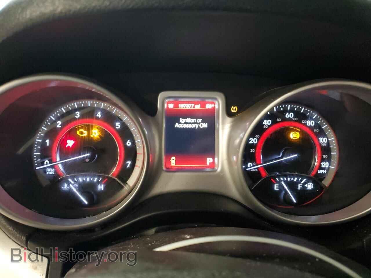 2017 DODGE JOURNEY - VIN: 3C4PDCAB2HT625311 - Фото 9