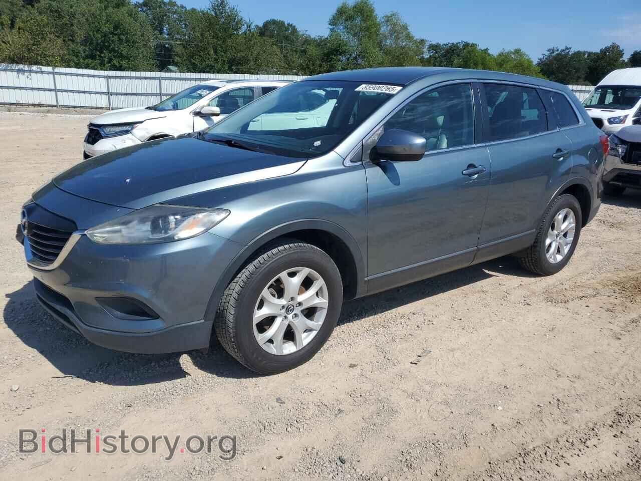Photo JM3TB2CA6D0410631 - MAZDA CX-9 2013