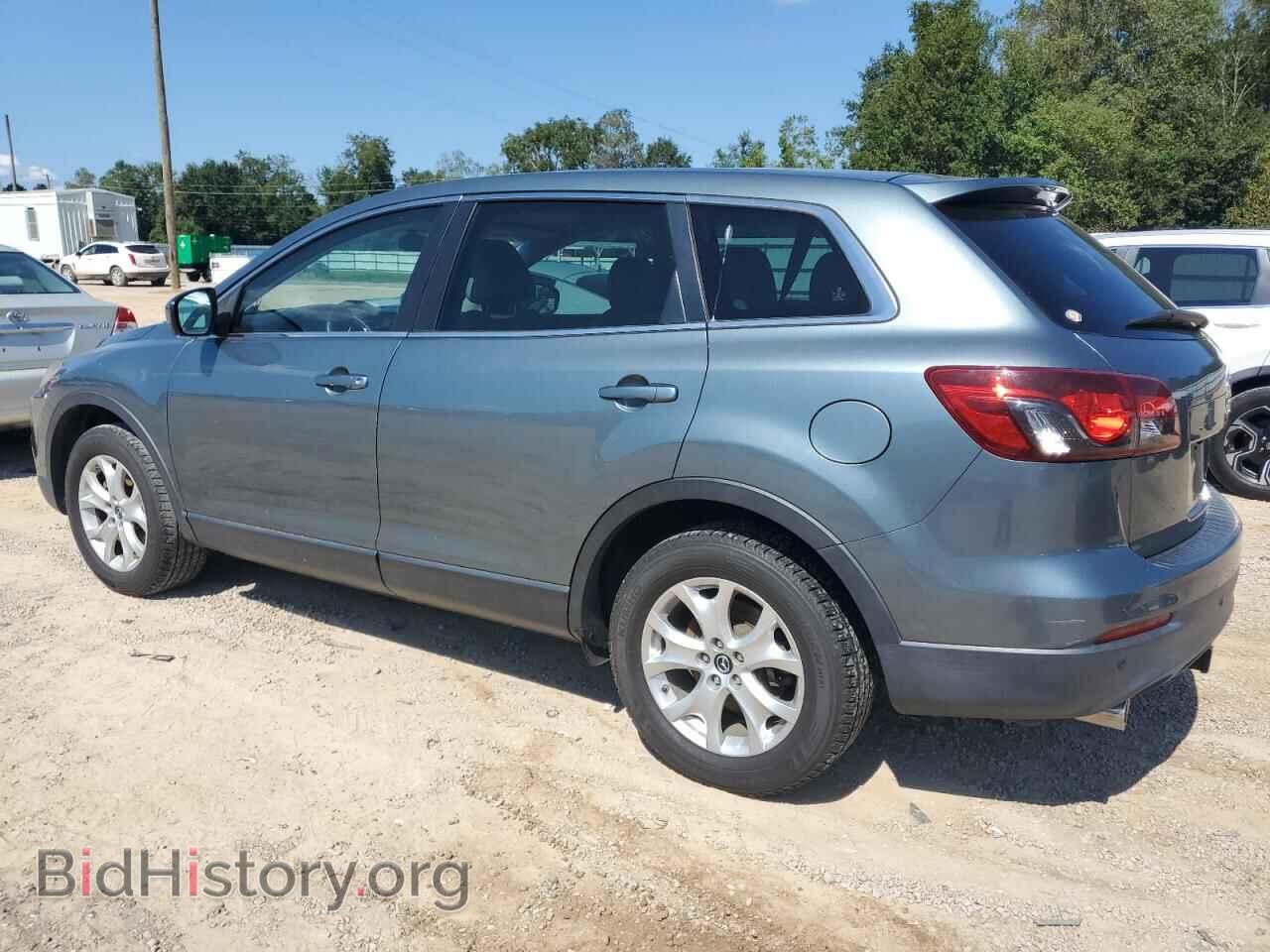 2013 MAZDA CX-9 - VIN: JM3TB2CA6D0410631 - Фото 2