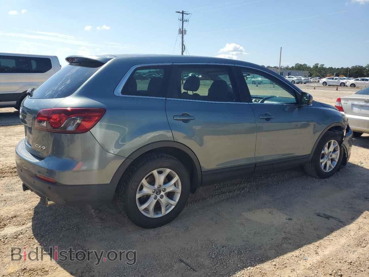 2013 MAZDA CX-9 - VIN: JM3TB2CA6D0410631 - Фото 3