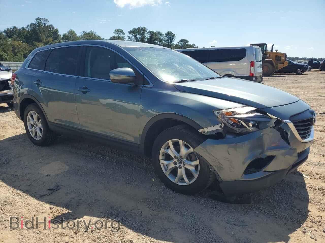 2013 MAZDA CX-9 - VIN: JM3TB2CA6D0410631 - Фото 4