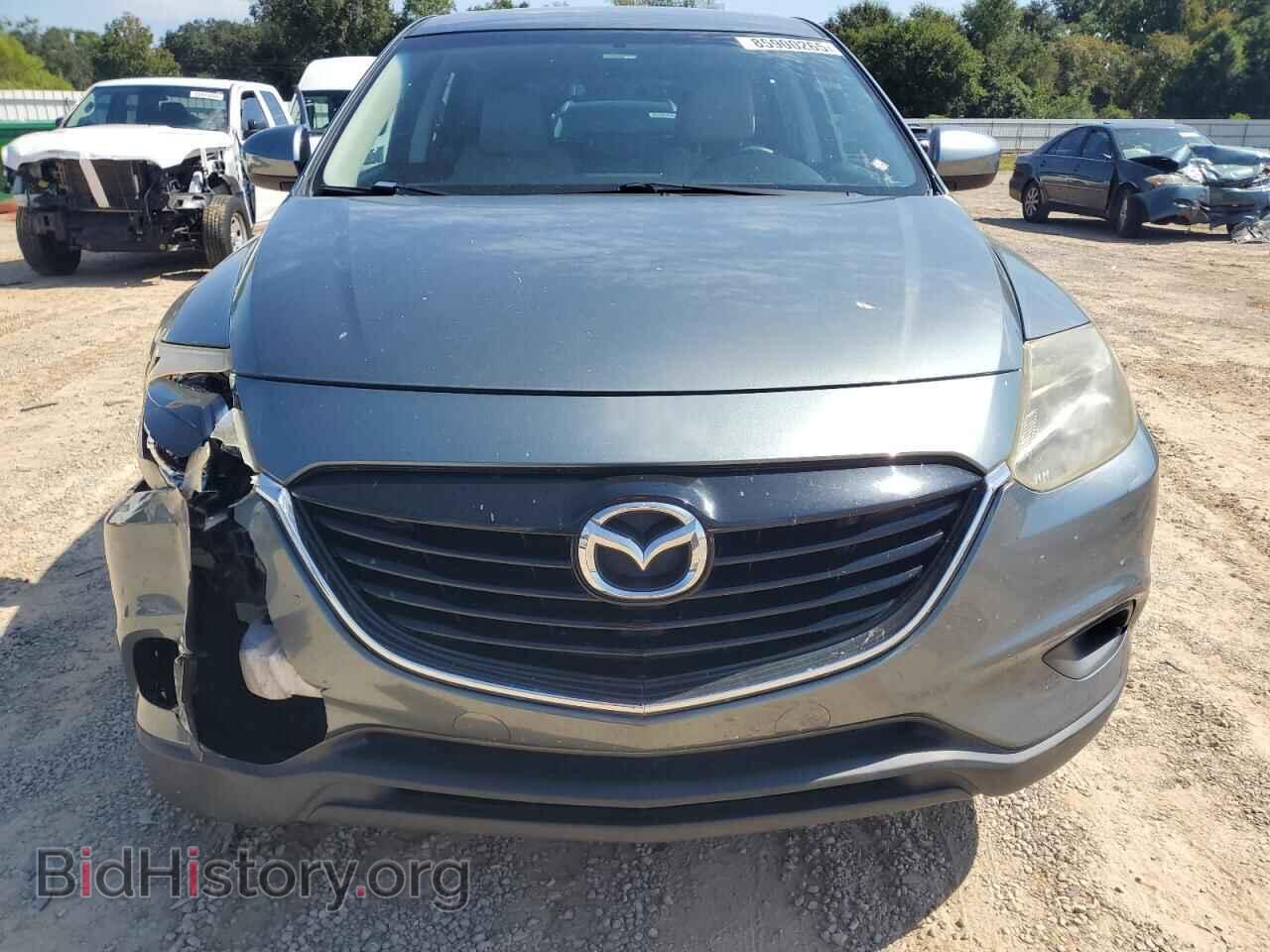2013 MAZDA CX-9 - VIN: JM3TB2CA6D0410631 - Фото 5