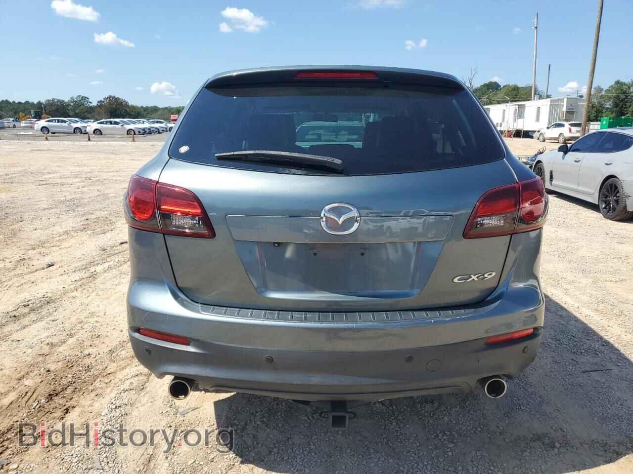 2013 MAZDA CX-9 - VIN: JM3TB2CA6D0410631 - Фото 6