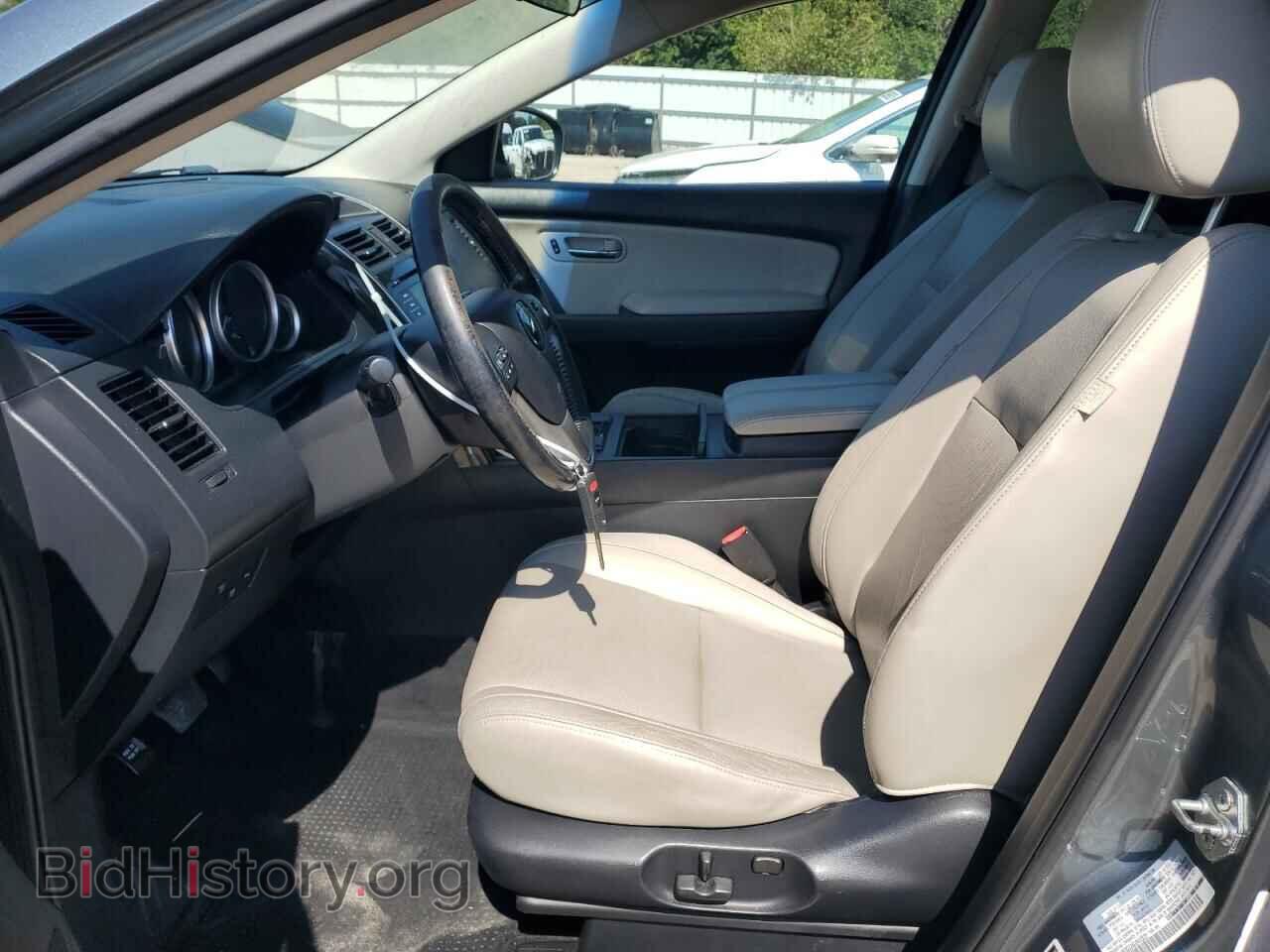 2013 MAZDA CX-9 - VIN: JM3TB2CA6D0410631 - Фото 7