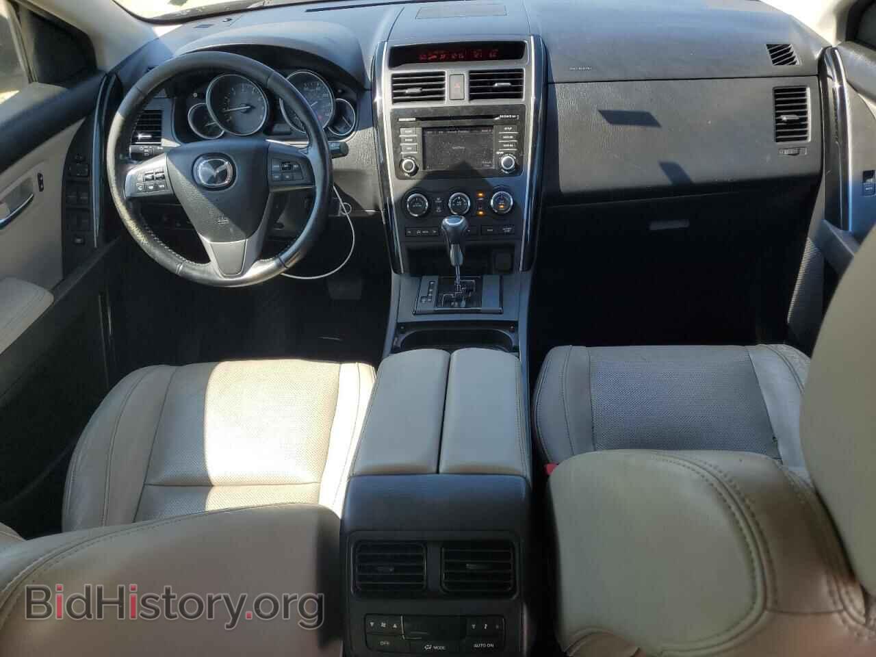 2013 MAZDA CX-9 - VIN: JM3TB2CA6D0410631 - Фото 8