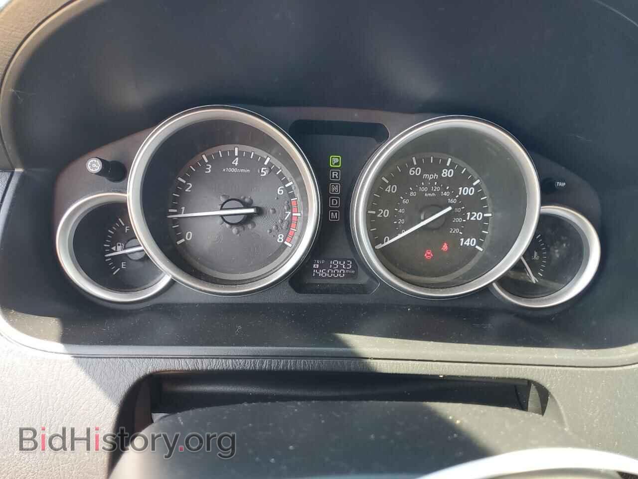 2013 MAZDA CX-9 - VIN: JM3TB2CA6D0410631 - Фото 9
