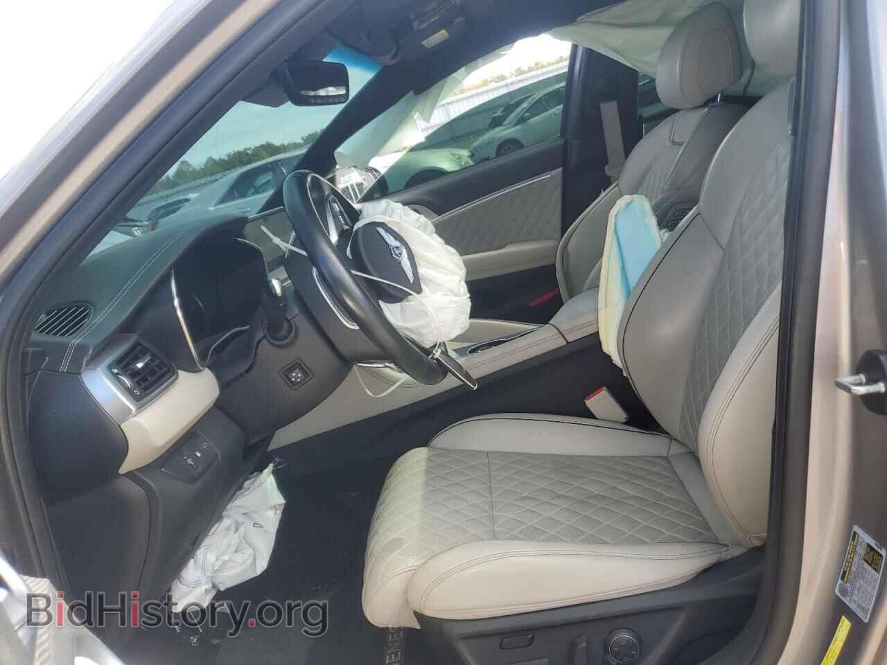 2022 GENESIS G70 BASE - VIN: KMTG54TE5NU097003 - Photo 7