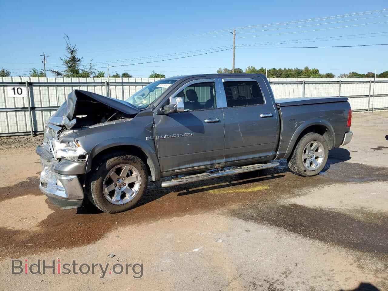 Photo 1D7RB1CT0BS611219 - DODGE All Models 2011