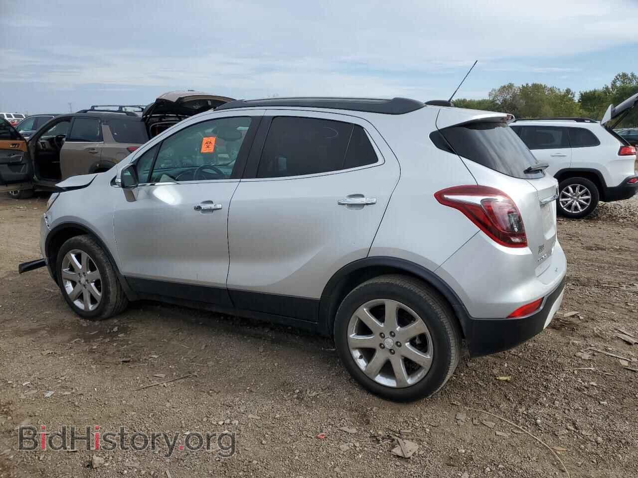 2017 BUICK ENCORE - VIN: KL4CJCSB5HB075796 - Photo 2