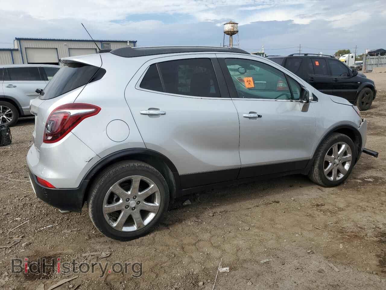 2017 BUICK ENCORE - VIN: KL4CJCSB5HB075796 - Photo 3