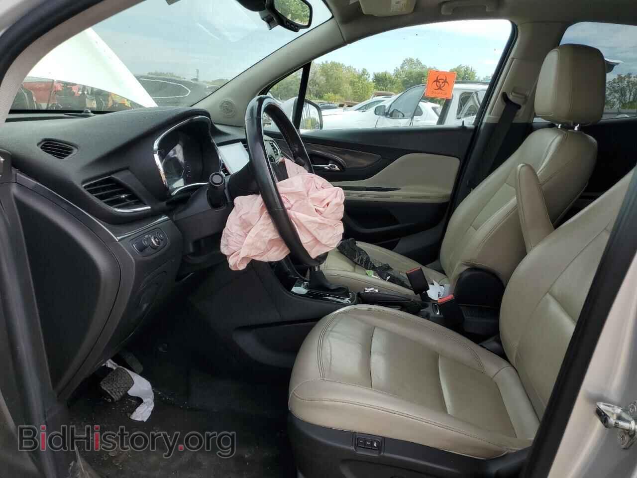 2017 BUICK ENCORE - VIN: KL4CJCSB5HB075796 - Photo 7