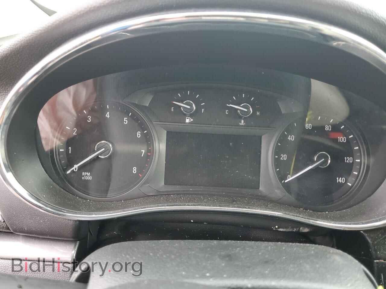 2017 BUICK ENCORE - VIN: KL4CJCSB5HB075796 - Photo 9