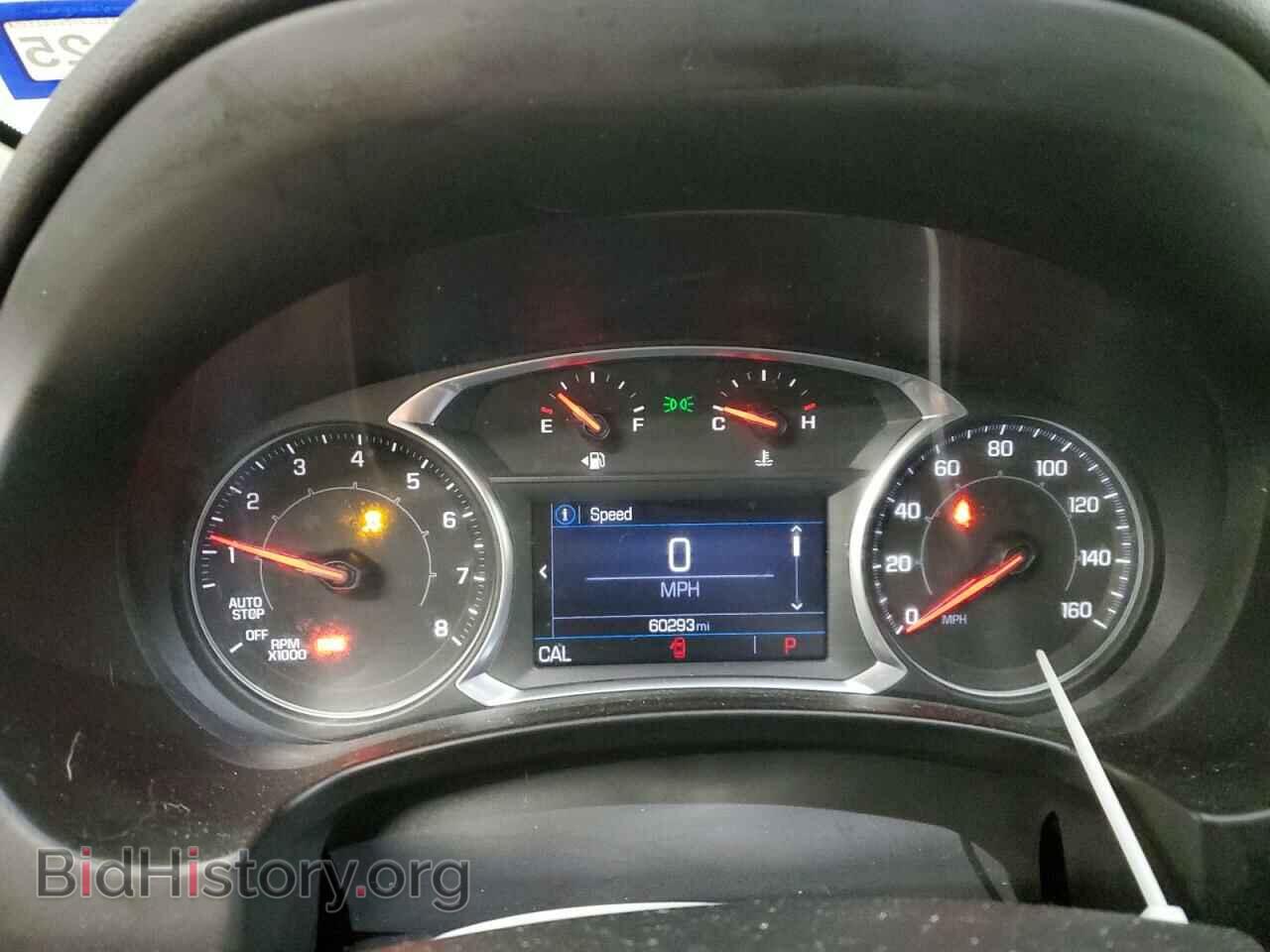 2020 GMC TERRAIN - VIN: 3GKALMEV9LL321456 - Фото 9
