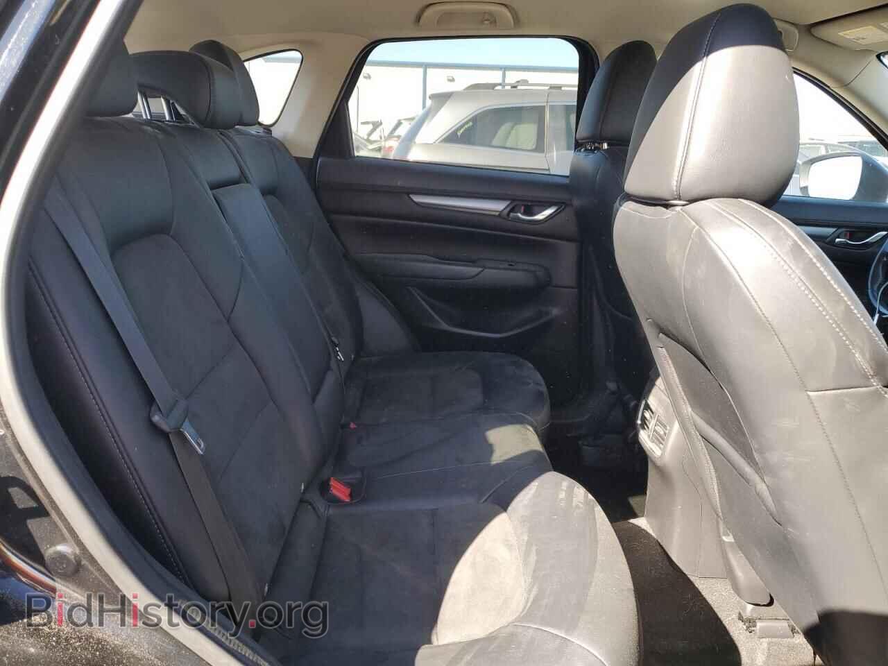 2021 MAZDA CX-5 - VIN: JM3KFBCM6M0358668 - Фото 10