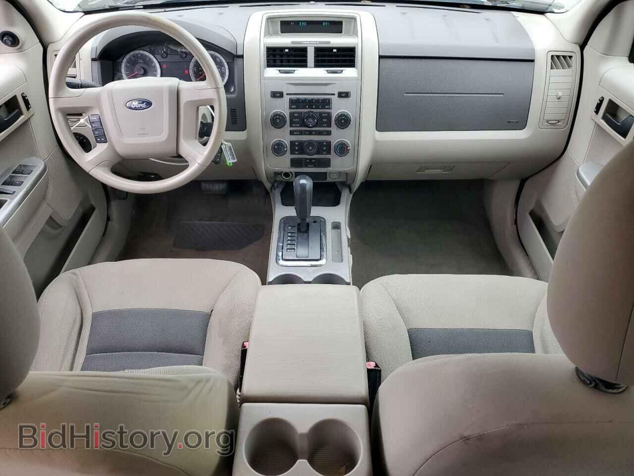 2008 FORD ESCAPE - VIN: 1FMCU93108KA44246 - Фото 8