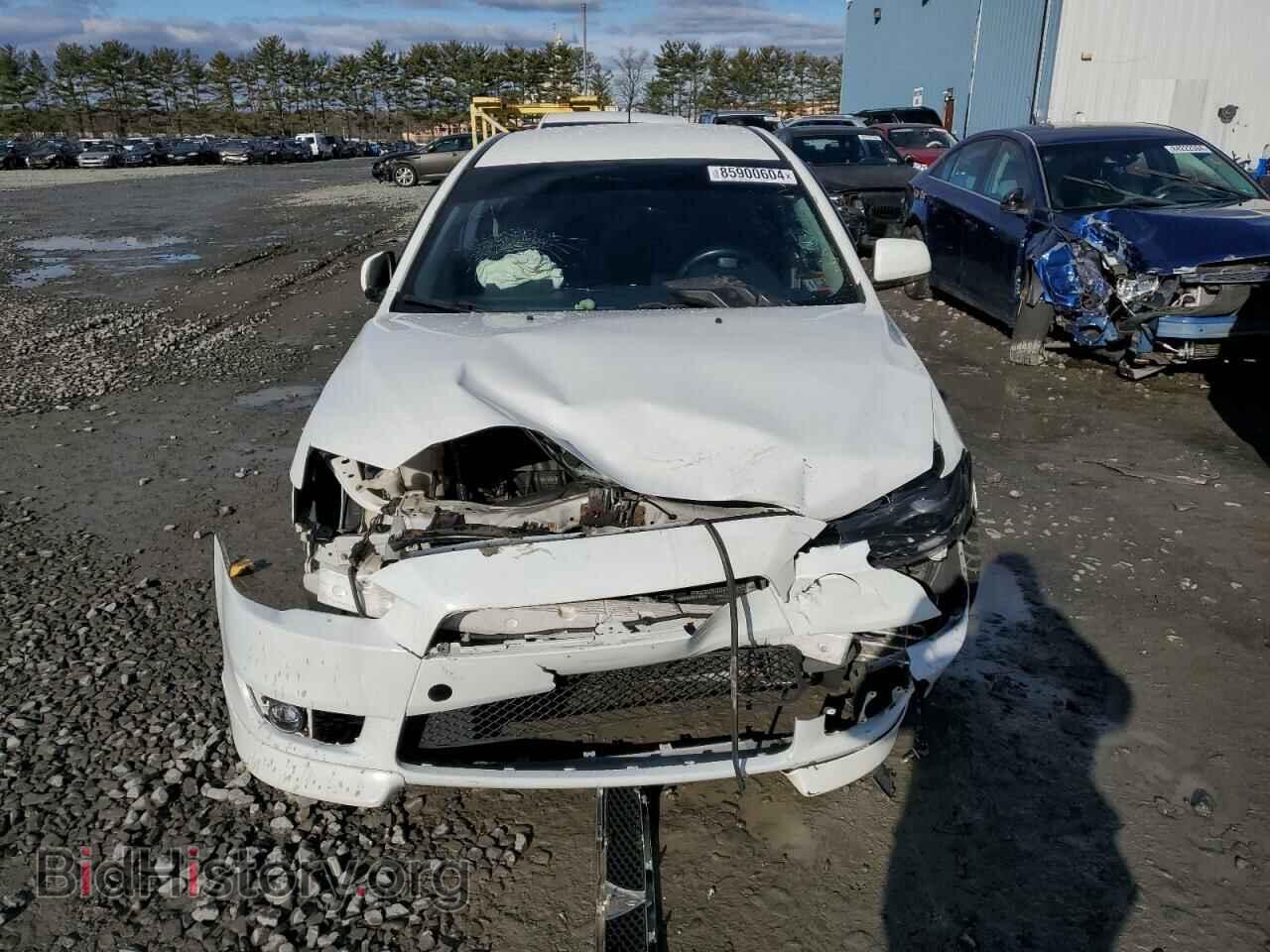 2011 MITSUBISHI LANCER - VIN: JA32U8FW6BU035160 - Фото 5