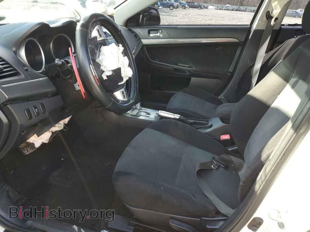 2011 MITSUBISHI LANCER - VIN: JA32U8FW6BU035160 - Фото 7
