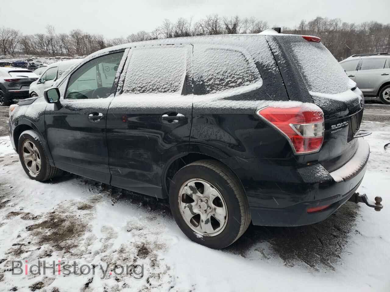 2016 SUBARU FORESTER - VIN: JF2SJAAC4GH483252 - Фото 2