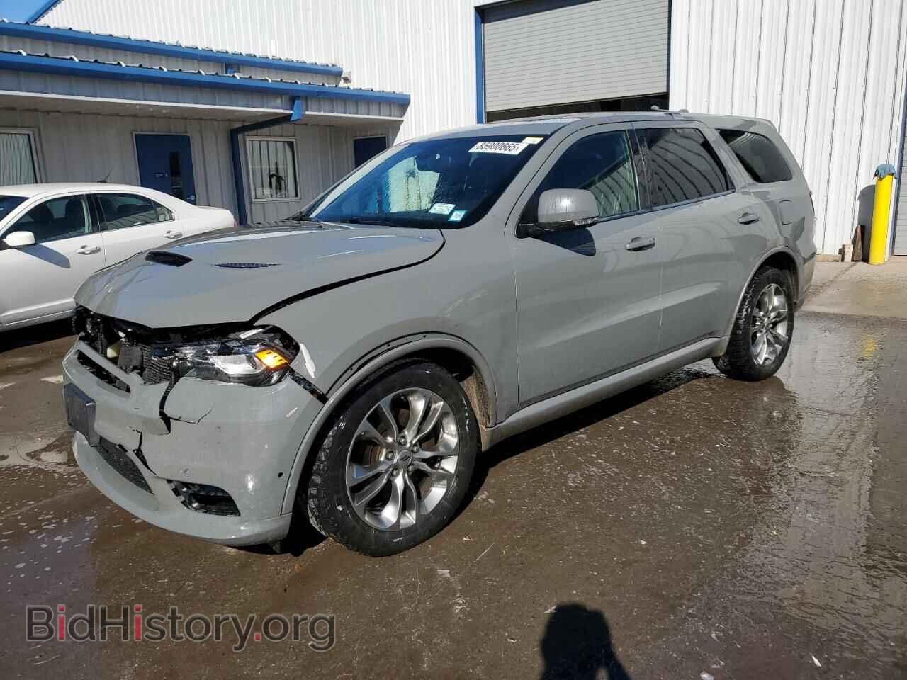 Фотография 1C4SDJCT2LC346966 - DODGE DURANGO 2020