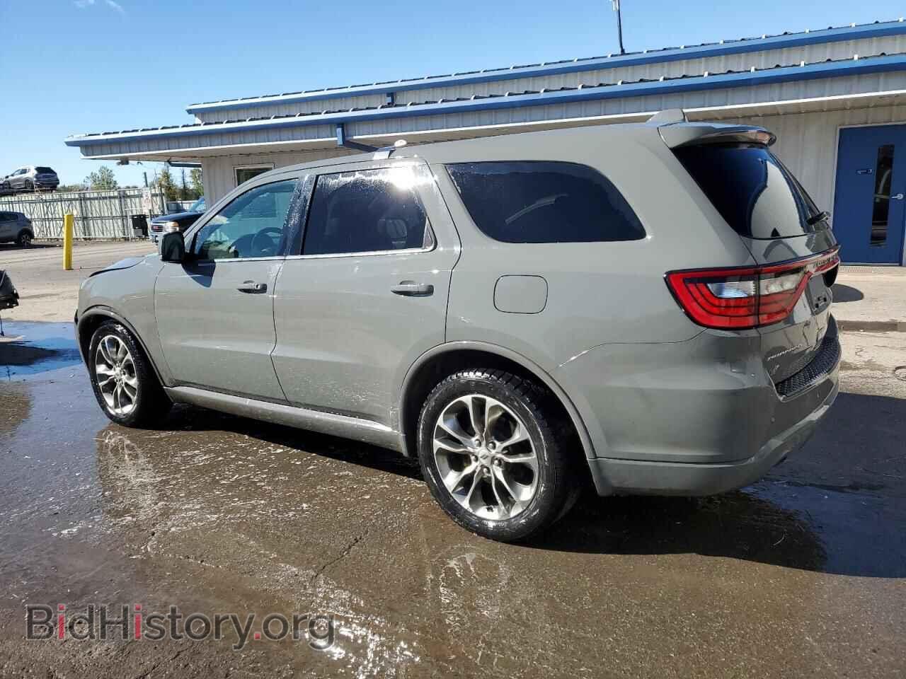 2020 DODGE DURANGO - VIN: 1C4SDJCT2LC346966 - Photo 2