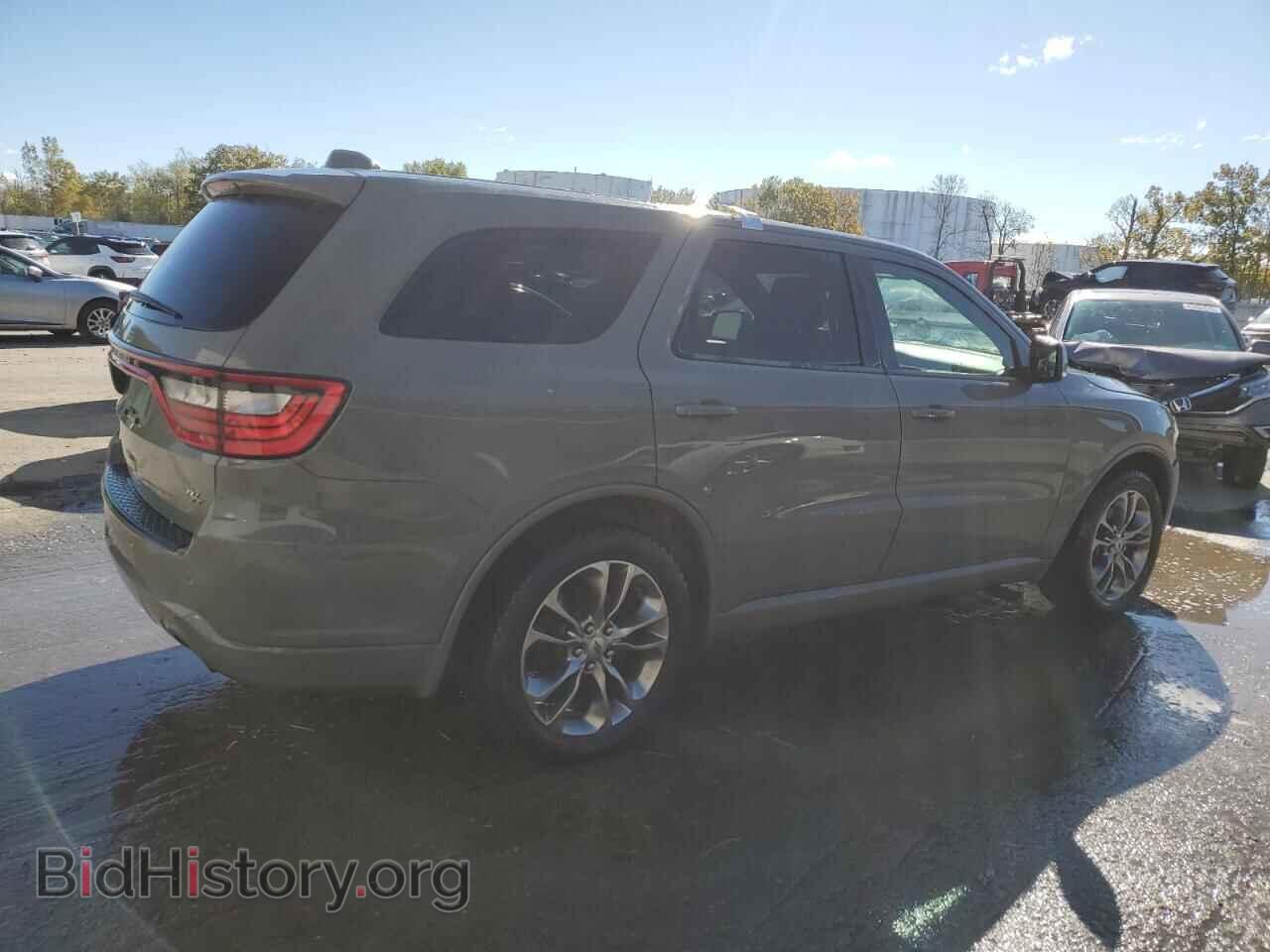 2020 DODGE DURANGO - VIN: 1C4SDJCT2LC346966 - Photo 3