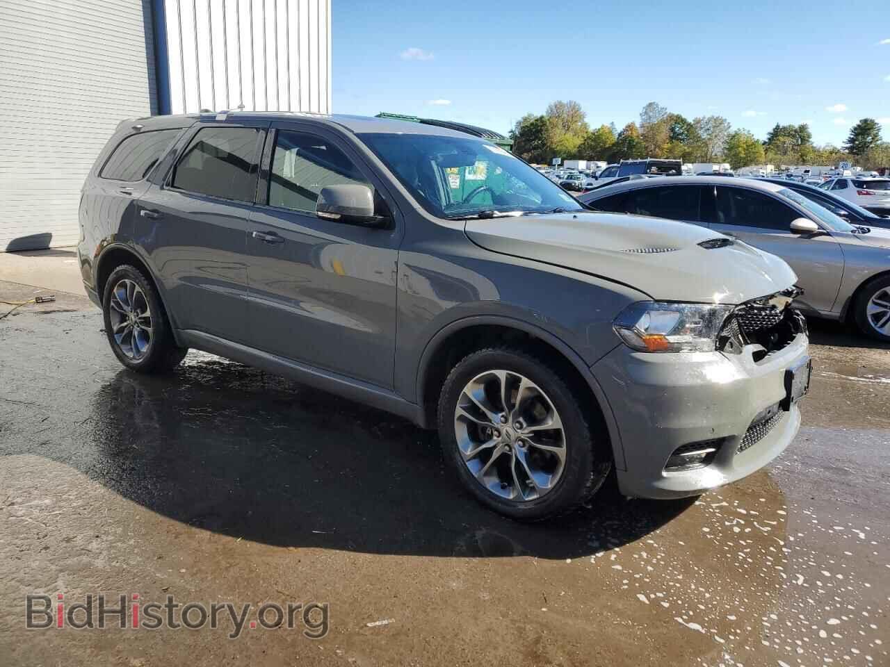 2020 DODGE DURANGO - VIN: 1C4SDJCT2LC346966 - Photo 4