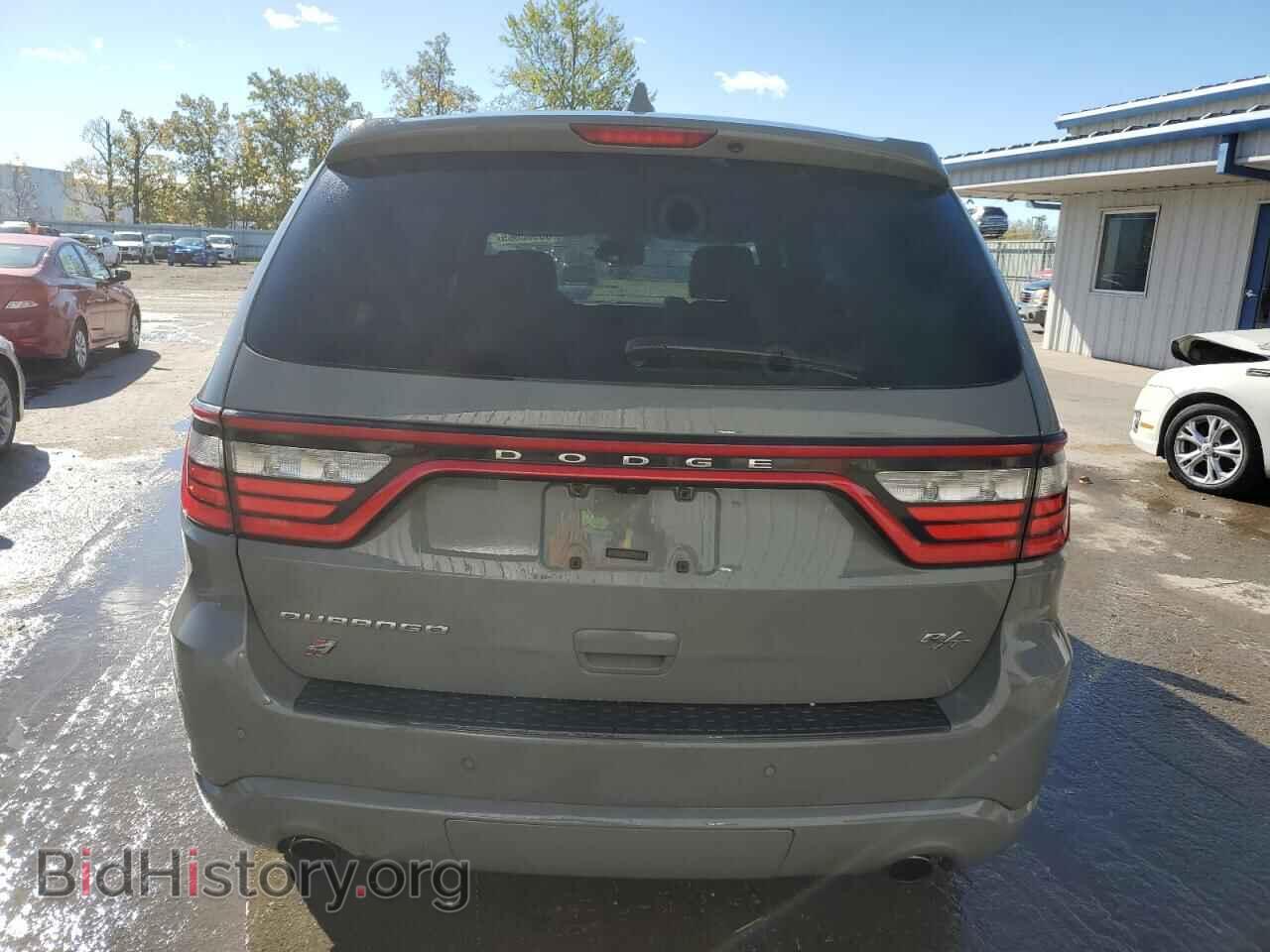 2020 DODGE DURANGO - VIN: 1C4SDJCT2LC346966 - Photo 6