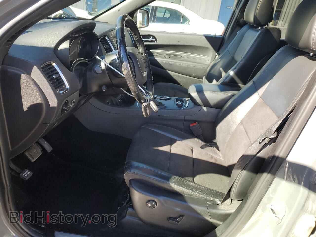 2020 DODGE DURANGO - VIN: 1C4SDJCT2LC346966 - Photo 7
