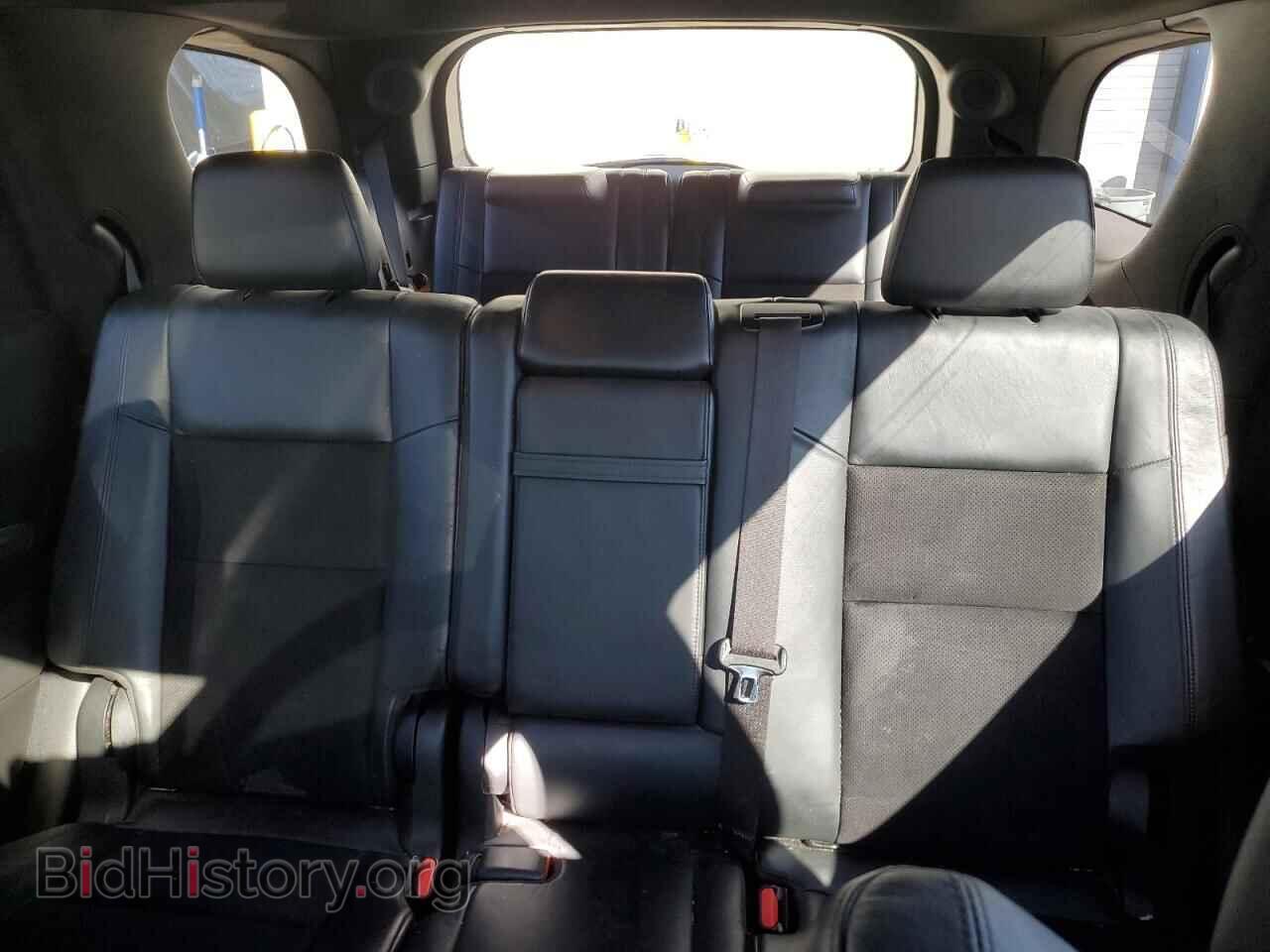 2020 DODGE DURANGO - VIN: 1C4SDJCT2LC346966 - Photo 10
