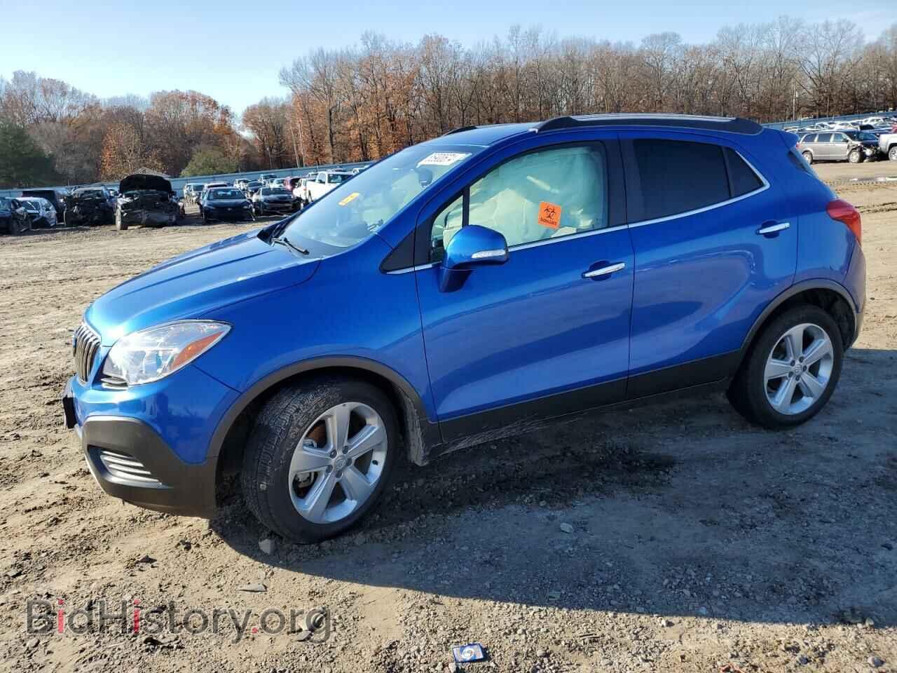 Photo KL4CJASB1FB082097 - BUICK ENCORE 2015