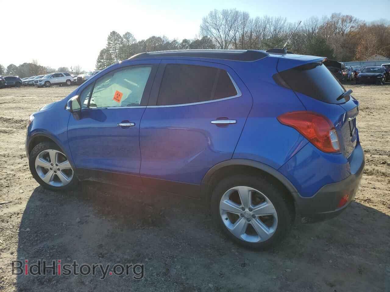 2015 BUICK ENCORE - VIN: KL4CJASB1FB082097 - Photo 2