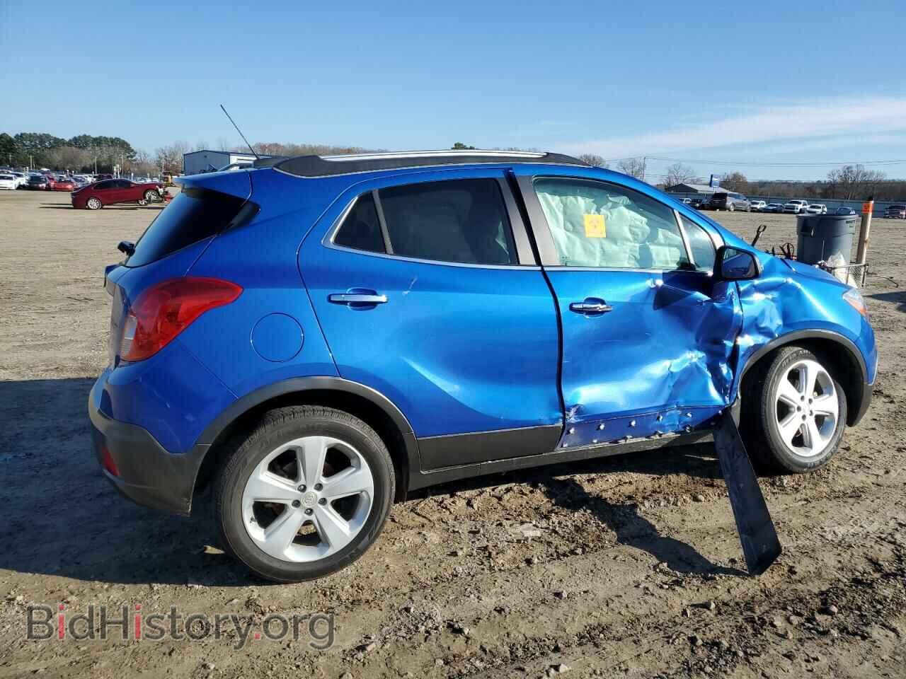 2015 BUICK ENCORE - VIN: KL4CJASB1FB082097 - Photo 3