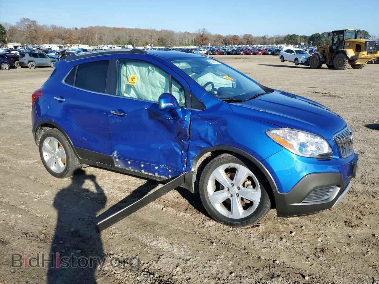 2015 BUICK ENCORE - VIN: KL4CJASB1FB082097 - Photo 4