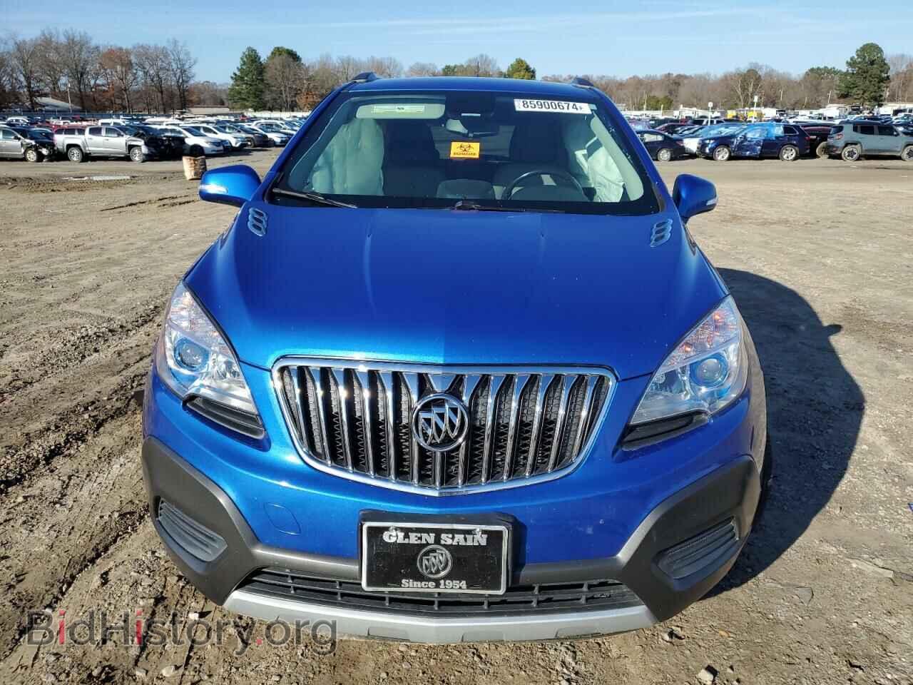 2015 BUICK ENCORE - VIN: KL4CJASB1FB082097 - Photo 5