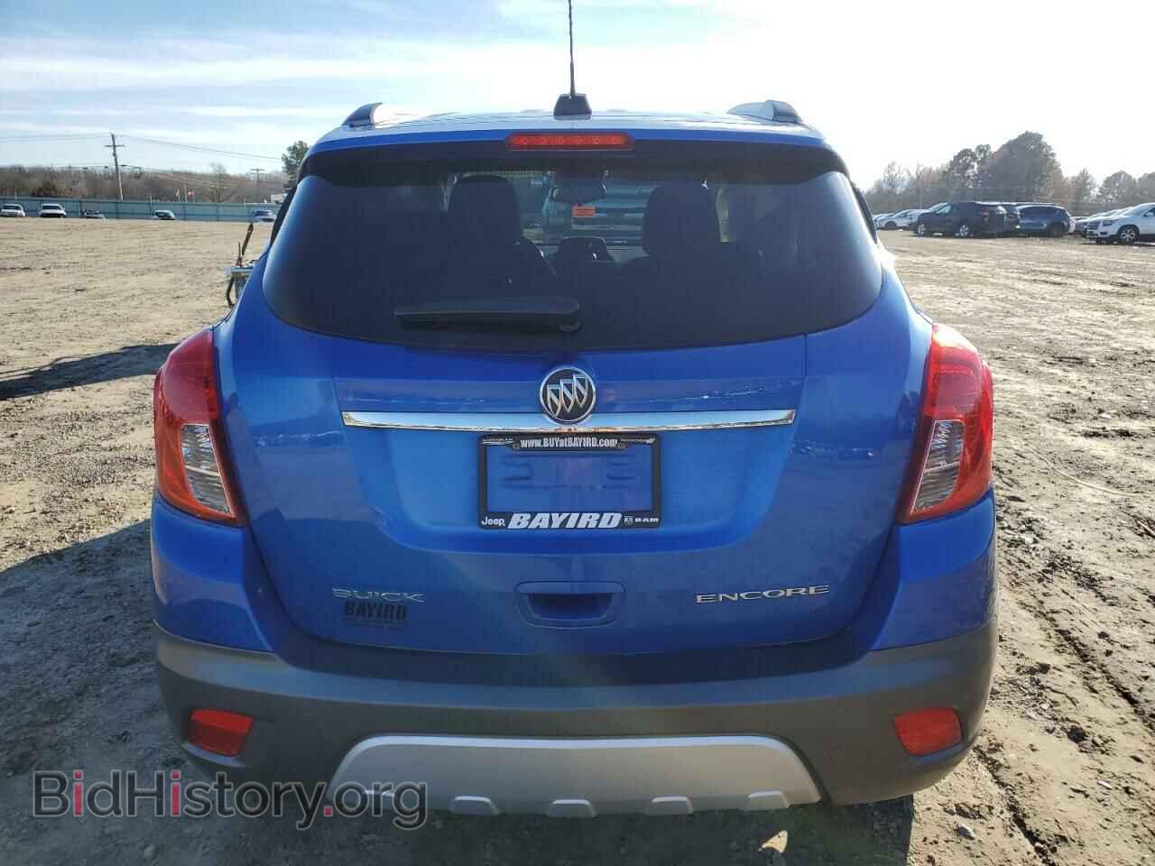 2015 BUICK ENCORE - VIN: KL4CJASB1FB082097 - Photo 6