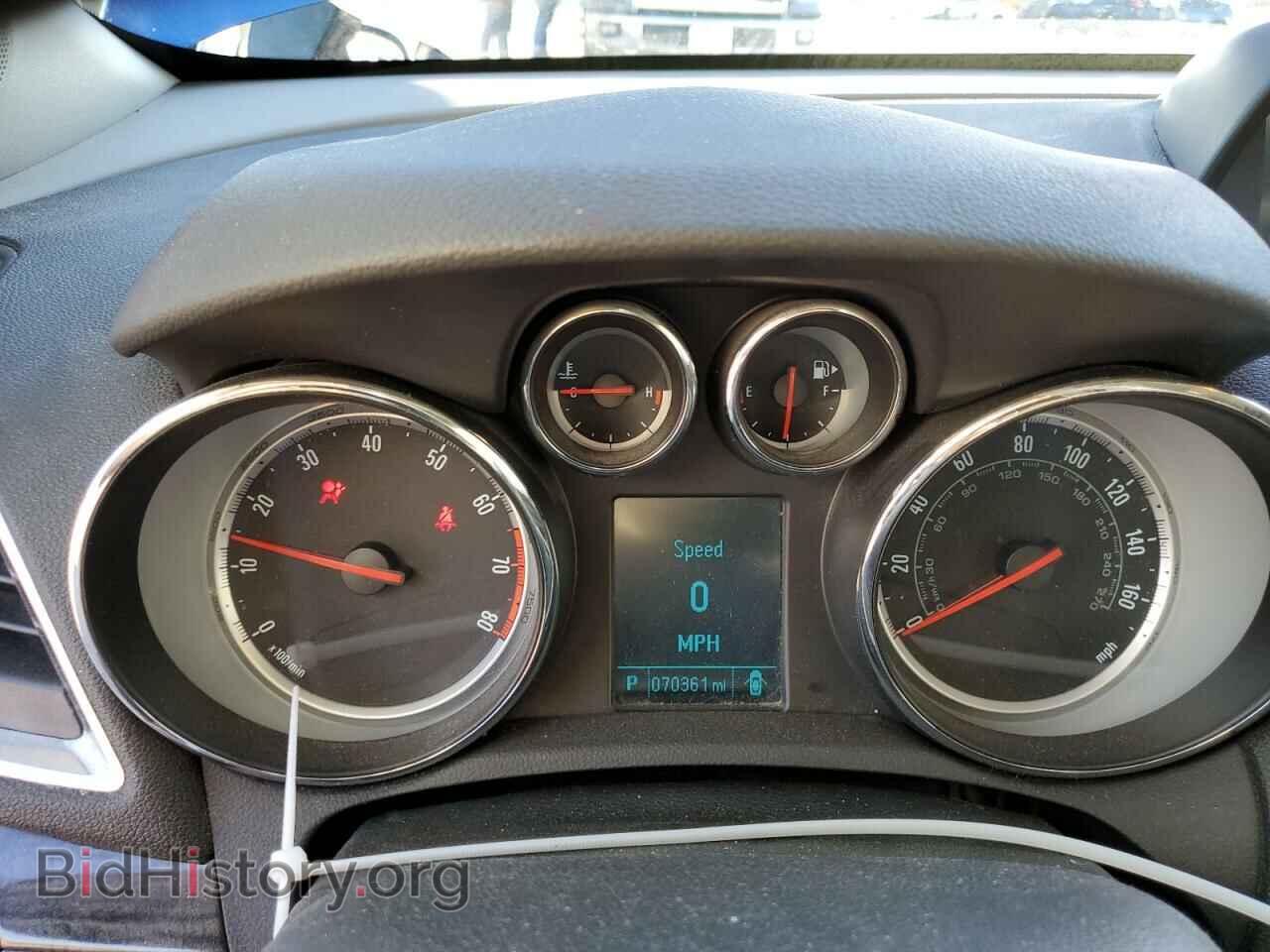 2015 BUICK ENCORE - VIN: KL4CJASB1FB082097 - Photo 9