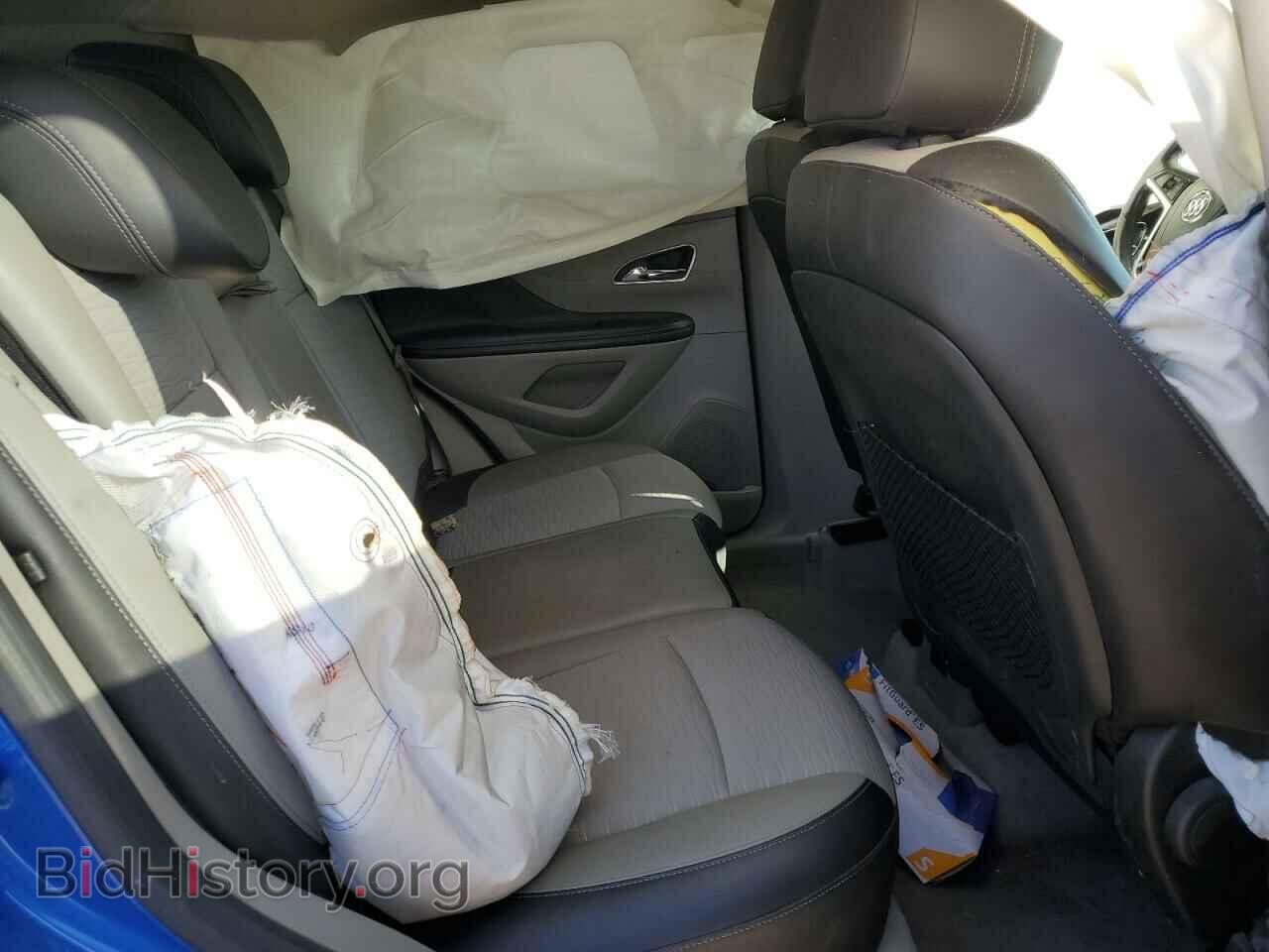 2015 BUICK ENCORE - VIN: KL4CJASB1FB082097 - Photo 10