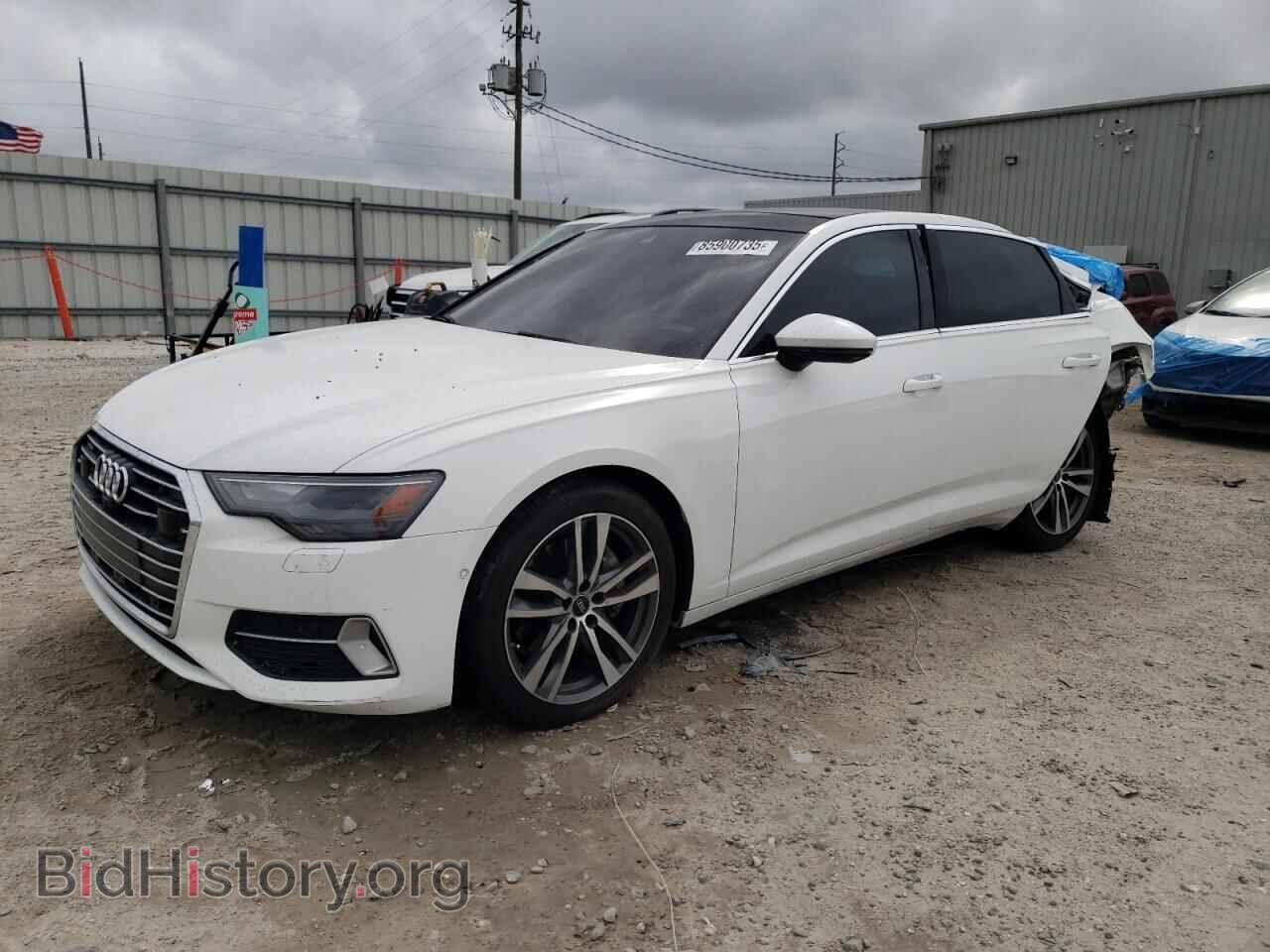 Фотография WAUD3BF27PN022729 - AUDI A6 2023