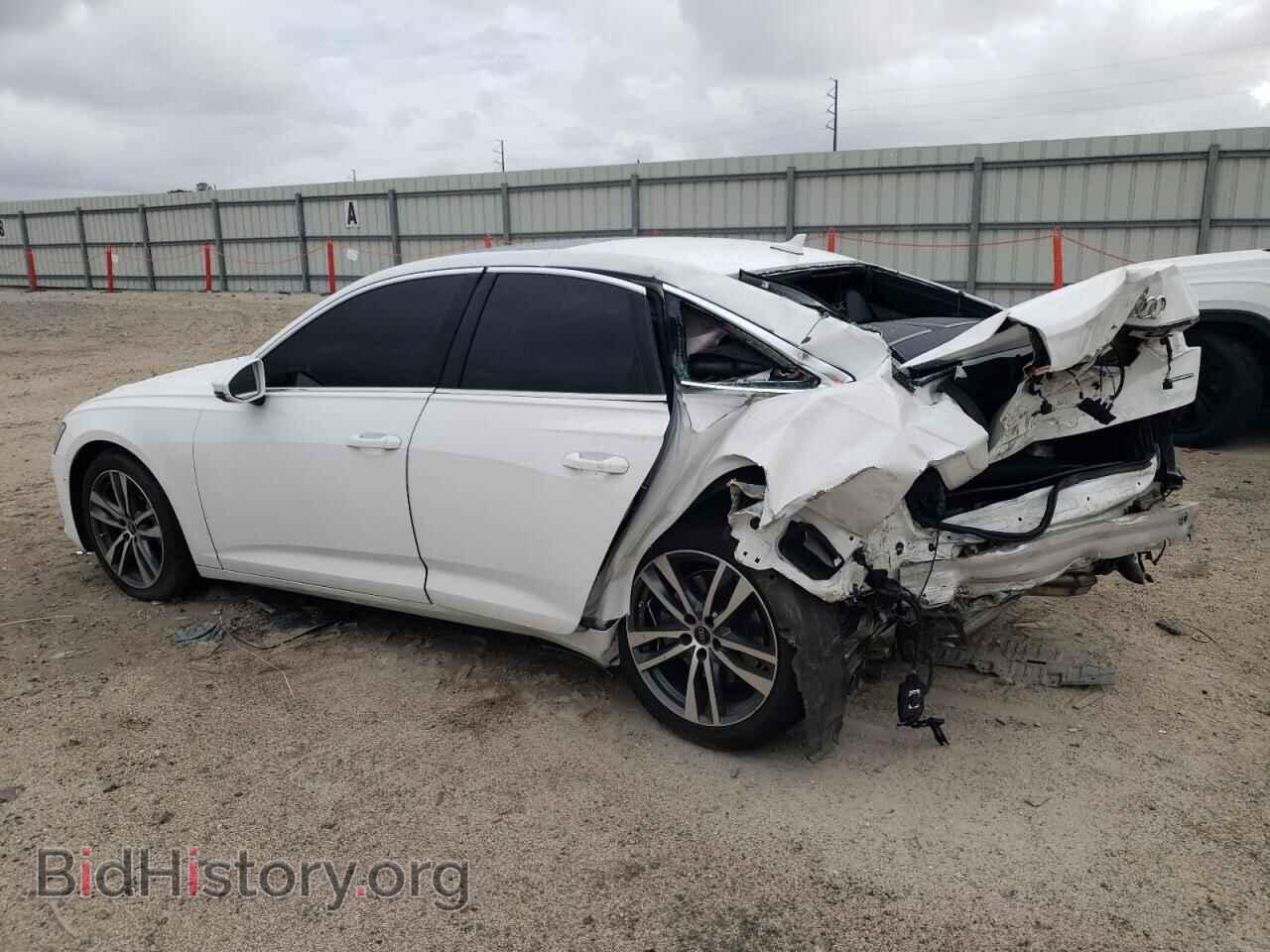 2023 AUDI A6 - VIN: WAUD3BF27PN022729 - Photo 2