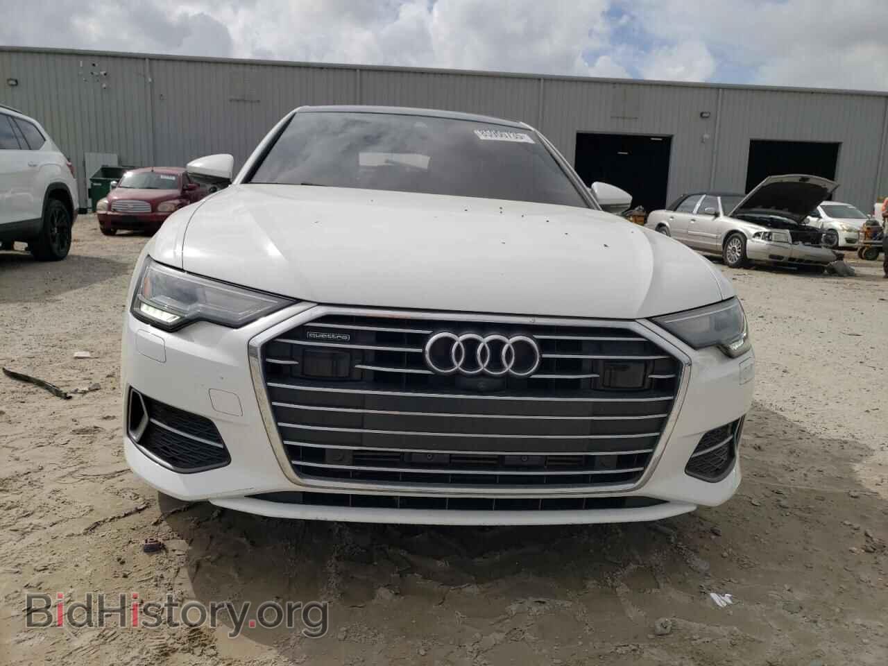2023 AUDI A6 - VIN: WAUD3BF27PN022729 - Photo 5