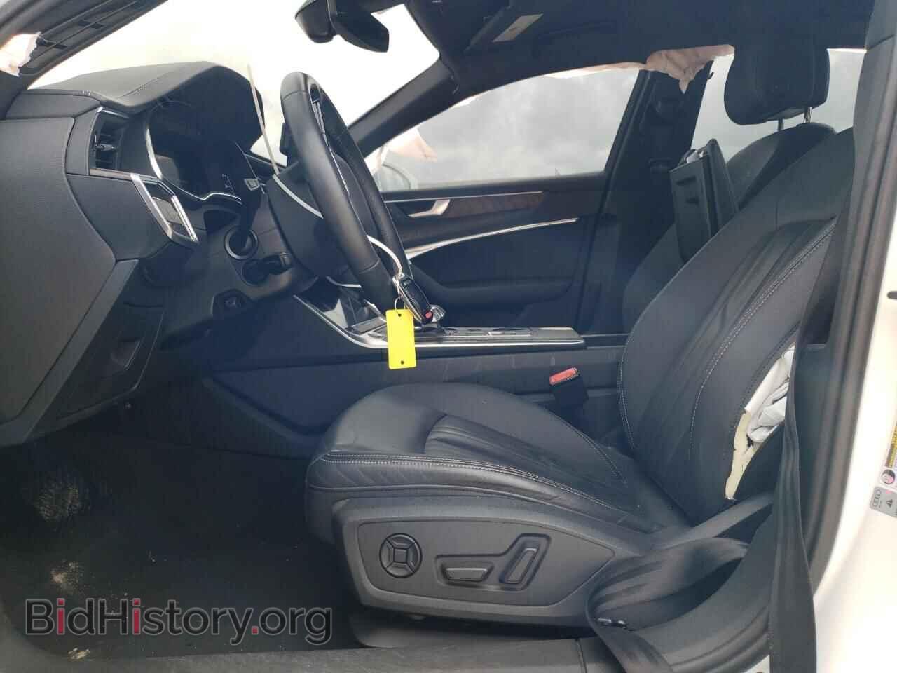 2023 AUDI A6 - VIN: WAUD3BF27PN022729 - Photo 7