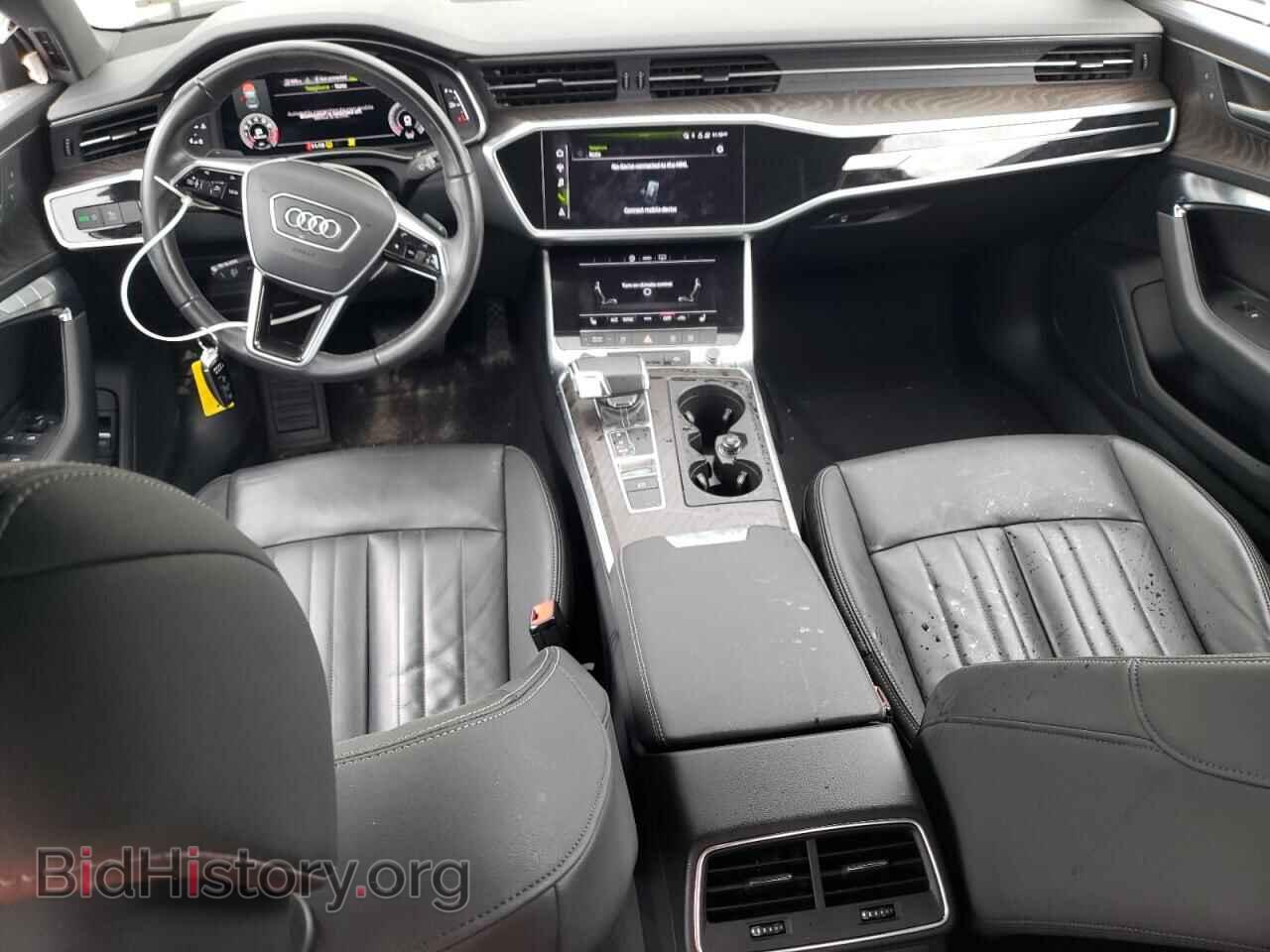 2023 AUDI A6 - VIN: WAUD3BF27PN022729 - Photo 8