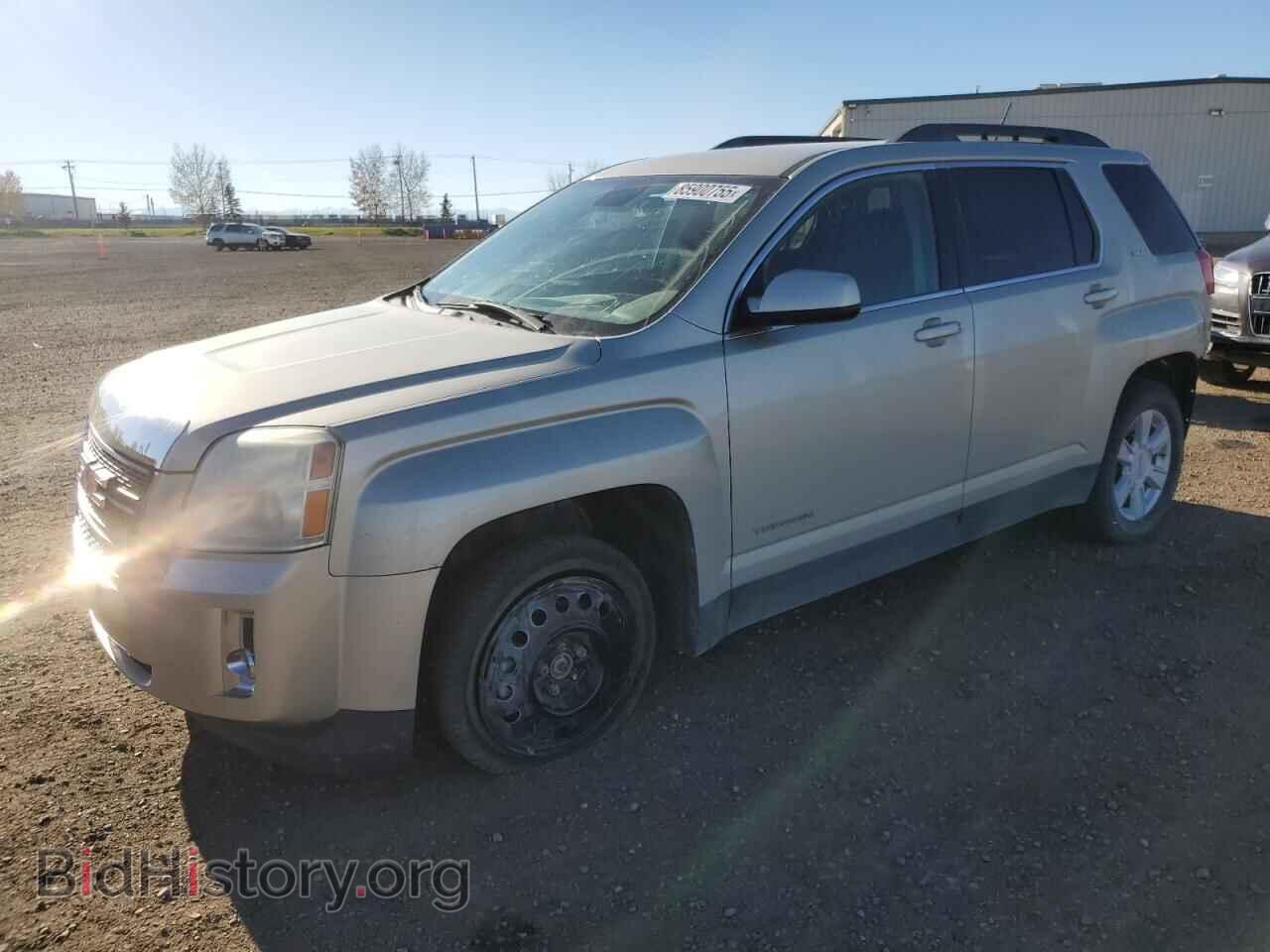 Photo 2GKFLTE30D6403287 - GMC TERRAIN 2013